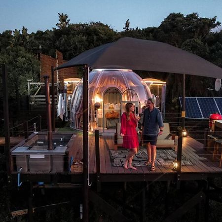 Beachview The Star Dome, Once Upon A Domeヴィラ エクステリア 写真