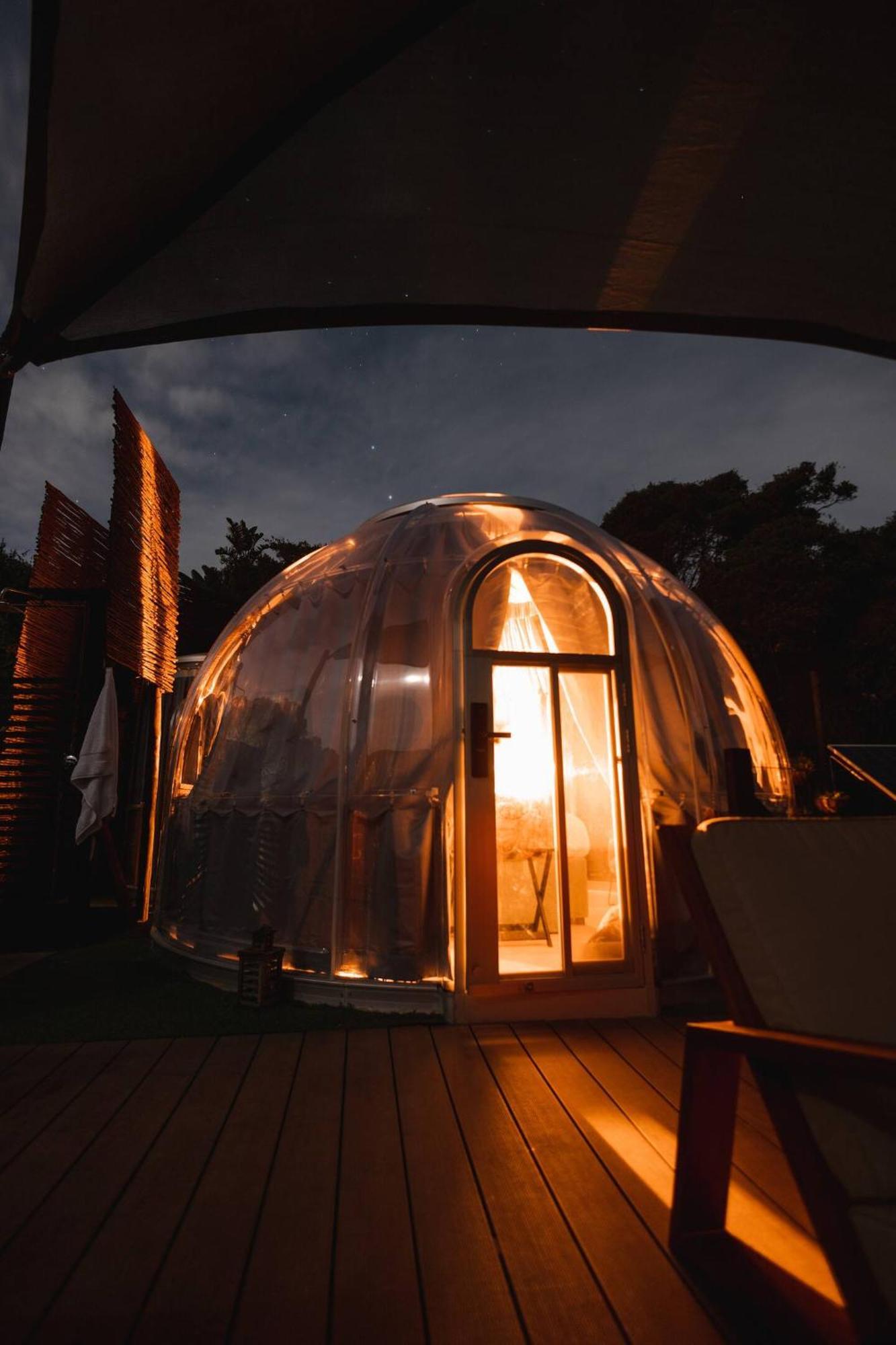 Beachview The Star Dome, Once Upon A Domeヴィラ エクステリア 写真