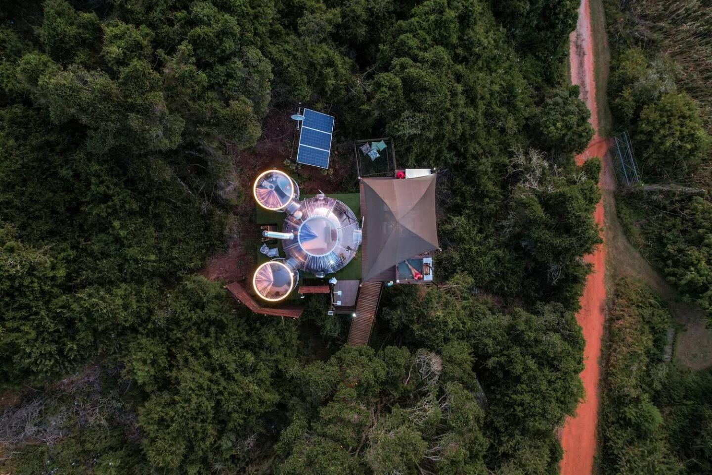 Beachview The Star Dome, Once Upon A Domeヴィラ エクステリア 写真